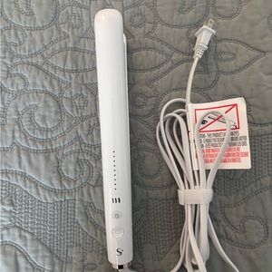 White Hair Straightener